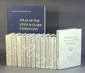 The journals of the Lewis & Clark expedition. Gary E. Moulton, editor