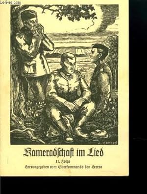 Seller image for KAMERADSCHAFT IM LIED 11.Solge for sale by Le-Livre