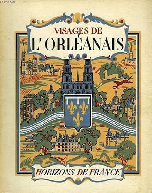 Seller image for VISAGES DE L'ORLEANAIS for sale by Le-Livre
