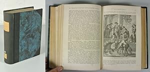 Bild des Verkufers fr Geschichte der Malerei in ihren Hauptepochen dargestellt, 1. und 2. Teil in einem Band (vollstndig). zum Verkauf von Antiquariat Bookfarm