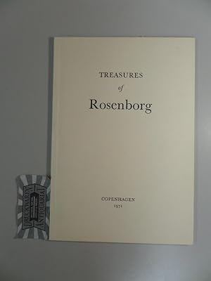 Bild des Verkufers fr Treasures of Rosenborg. zum Verkauf von Druckwaren Antiquariat
