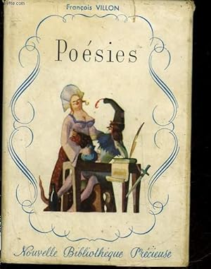 Seller image for POESIES for sale by Le-Livre