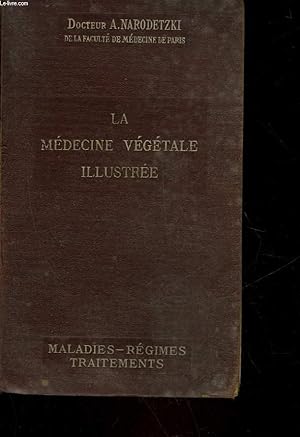 Seller image for LIVRE DE SANTE ET D'HYGIENE - LA MEDECINE VEGETALE ET LE REGIME BIOLOGIQUE for sale by Le-Livre