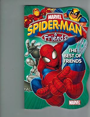 Seller image for Spidey and Friends for sale by TuosistBook