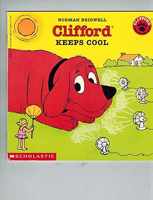 Seller image for Clifford Keeps Cool for sale by TuosistBook