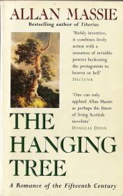 Bild des Verkufers fr The Hanging Tree A Romance of the 15th Century zum Verkauf von Caerwen Books