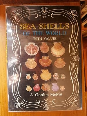SEA SHELLS OF THE WORLD WITH VALUES