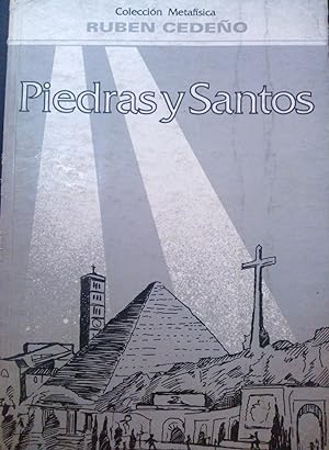 Imagen del vendedor de Piedras y santos a la venta por Librera Monte Sarmiento