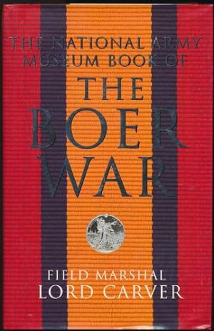 Image du vendeur pour National Army Museum Book of The Boer War, The mis en vente par Sapience Bookstore
