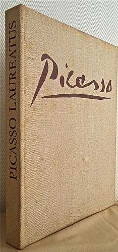 Picasso Laureatus, Picasso, Son oeuvre depuis 1945,