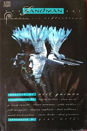 Immagine del venditore per SANDMAN : FABLES and REFLECTIONS (Hardcover 1st. Print w/ original jacket art) venduto da OUTSIDER ENTERPRISES