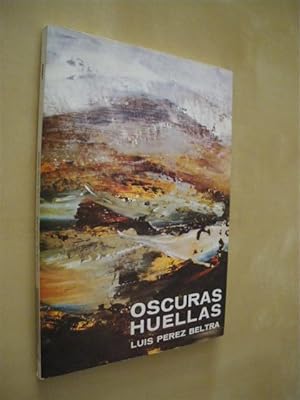 Bild des Verkufers fr OSCURAS HUELLAS zum Verkauf von LIBRERIA TORMOS
