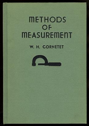 METHODS OF MEASUREMENT.