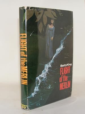 Seller image for FLIGHT OF THE MERLIN for sale by Rothwell & Dunworth (ABA, ILAB)