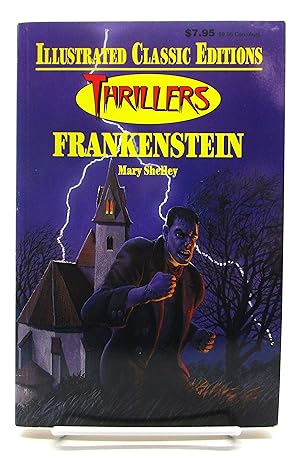 Image du vendeur pour Frankenstein (Illustrated Classic Editions) mis en vente par Book Nook