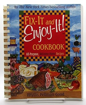 Immagine del venditore per Fix-It and Enjoy-It! Cookbook venduto da Book Nook