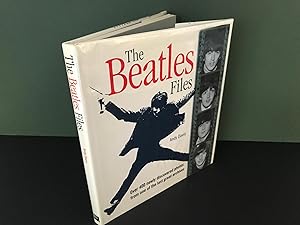 Image du vendeur pour The Beatles Files mis en vente par Bookwood