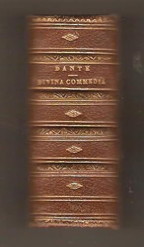 Seller image for La divina commedia di Dante. for sale by Rometti Vincent