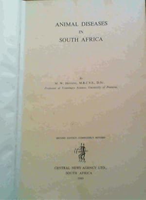 Animal Diseases in South Africa