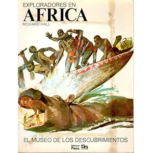 Immagine del venditore per Exploradores en frica venduto da Librera Salamb