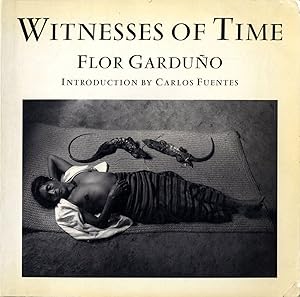 Bild des Verkufers fr Flor Garduo: Witnesses of Time zum Verkauf von Vincent Borrelli, Bookseller