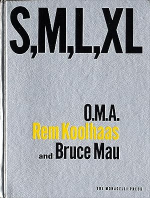 Seller image for Small, Medium, Large, Extra-Large (S,M,L,XL) for sale by Vincent Borrelli, Bookseller