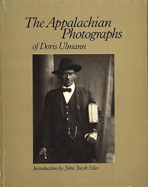 Seller image for The Appalachian Photographs of Doris Ulmann for sale by Vincent Borrelli, Bookseller