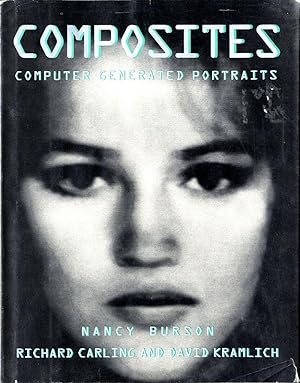Bild des Verkufers fr Nancy Burson: Composites: Computer-Generated Portraits zum Verkauf von Vincent Borrelli, Bookseller