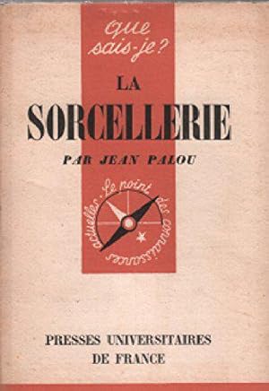 Seller image for La sorcellerie. for sale by JLG_livres anciens et modernes