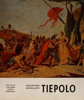 Seller image for Tiepolo. for sale by EDITORIALE UMBRA SAS