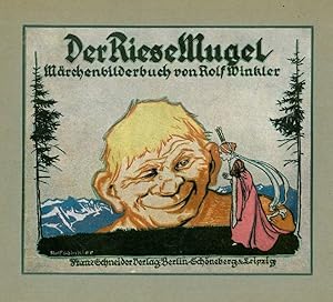 Der Riese Mugel. Märchenbilderbuch.