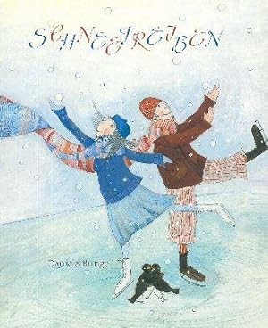 Bild des Verkufers fr Schneetreiben. zum Verkauf von Franziska Bierl Antiquariat