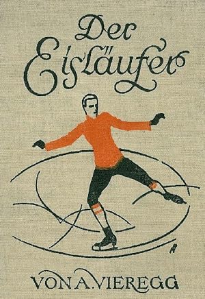 Bild des Verkufers fr Der Eislufer. zum Verkauf von Franziska Bierl Antiquariat