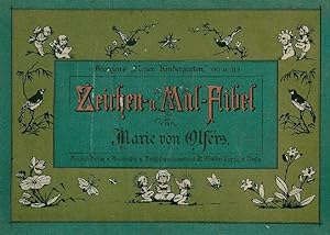 Bild des Verkufers fr Zeichen- und Mal-Fibel. zum Verkauf von Franziska Bierl Antiquariat