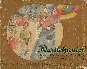 Immagine del venditore per Wurstelprater. Idee und Verse. venduto da Franziska Bierl Antiquariat