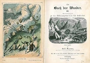 Immagine del venditore per Das Buch der Wunder. II. Wanderungen zu den Schpfungswundern des Festlandes. venduto da Franziska Bierl Antiquariat