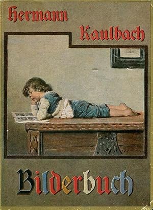 Bild des Verkufers fr Hermann Kaulbach Bilderbuch. zum Verkauf von Franziska Bierl Antiquariat