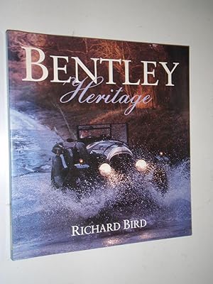 Bentley Heritage (Osprey Classic Marques)