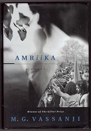 Image du vendeur pour AMRiiKA mis en vente par Ainsworth Books ( IOBA)