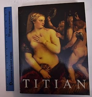 Bild des Verkufers fr Titian: Prince of Painters zum Verkauf von Mullen Books, ABAA