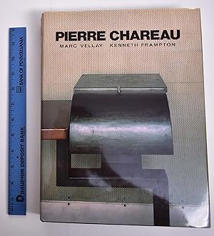 Imagen del vendedor de Pierre Chareau: Architecte-meublier, 1883 - 1950 a la venta por Mullen Books, ABAA