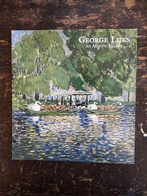 Seller image for George Luks, An Artistic Legacy for sale by Mullen Books, ABAA