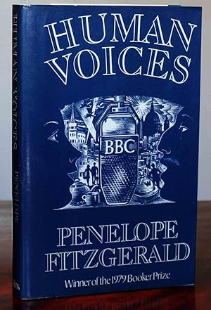 Seller image for Human Voices (Proof) for sale by Bradhurst Fine Editions