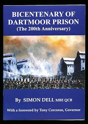 Imagen del vendedor de Bicentenary of Dartmoor Prison [The 200th Anniversary] a la venta por Little Stour Books PBFA Member