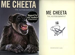 Seller image for Me Cheeta; The Autobiography [Signed] for sale by Little Stour Books PBFA Member