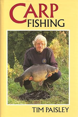 Immagine del venditore per CARP FISHING. By Tim Paisley. venduto da Coch-y-Bonddu Books Ltd