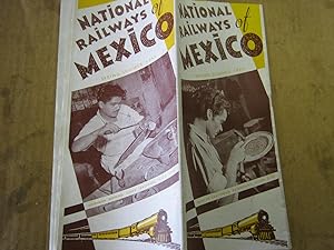 National Railways of Mexico Spring-Summer 1943