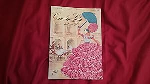 CRINOLINE LADY IN CROCHET