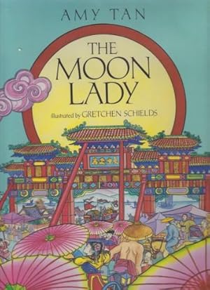 Seller image for THE MOON LADY for sale by REVERE BOOKS, abaa/ilab & ioba