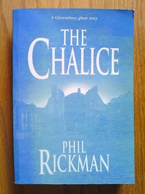 Seller image for The Chalice - proof copy for sale by Peter Pan books